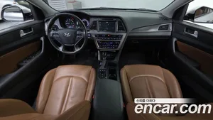Hyundai Sonata, 2014 — миниатюра 7