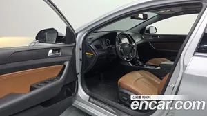 Hyundai Sonata, 2014 — миниатюра 10