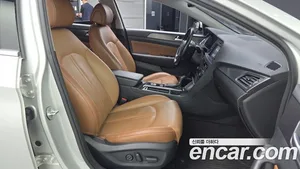 Hyundai Sonata, 2014 — миниатюра 11