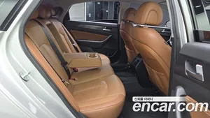 Hyundai Sonata, 2014 — миниатюра 12