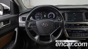 Hyundai Sonata, 2014 — миниатюра 13