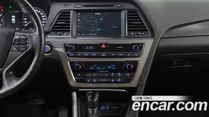 Hyundai Sonata, 2014 — миниатюра 14