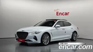 Genesis G70, 2018 — миниатюра 1