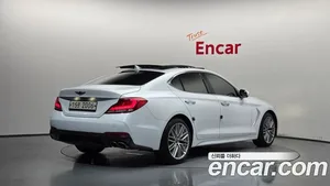 Genesis G70, 2018 — миниатюра 2