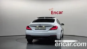 Genesis G70, 2018 — миниатюра 4