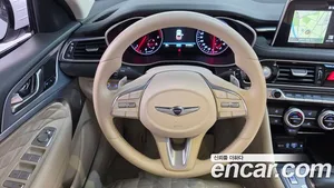 Genesis G70, 2018 — миниатюра 20