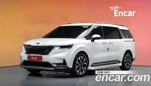 Kia Carnival, 2021 — миниатюра 40