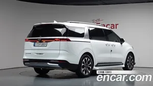 Kia Carnival, 2021 — миниатюра 1