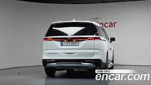 Kia Carnival, 2021 — миниатюра 3