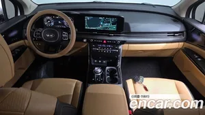 Kia Carnival, 2021 — миниатюра 9