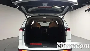 Kia Carnival, 2021 — миниатюра 25