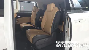 Kia Carnival, 2021 — миниатюра 15