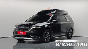 Kia Carnival, 2022 — миниатюра 1