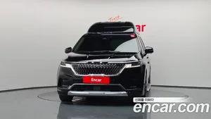 Kia Carnival, 2022 — миниатюра 3