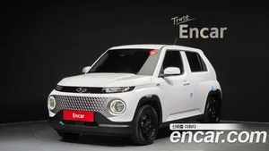Hyundai Casper, 2022 — миниатюра 1