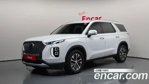 Hyundai Palisade, 2022 — миниатюра 1