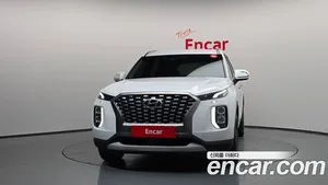 Hyundai Palisade, 2022 — миниатюра 3