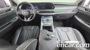 Hyundai Palisade, 2022 — миниатюра 10
