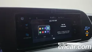 Hyundai Palisade, 2022 — миниатюра 31