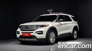 Ford Explorer, 2023 — миниатюра 1