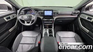 Ford Explorer, 2023 — миниатюра 7