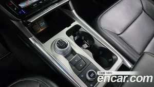 Ford Explorer, 2023 — миниатюра 9