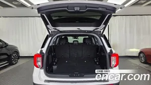 Ford Explorer, 2023 — миниатюра 20