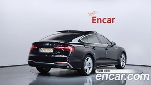 Audi A5, 2021 — миниатюра 2