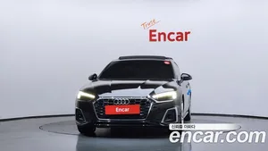 Audi A5, 2021 — миниатюра 3