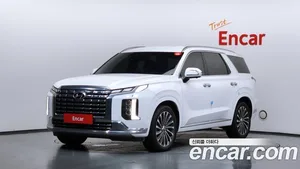 Hyundai Palisade, 2023 — миниатюра 1