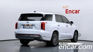 Hyundai Palisade, 2023 — миниатюра 2