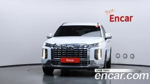 Hyundai Palisade, 2023 — миниатюра 3