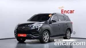 KGM Rexton, 2018 — миниатюра 1