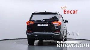 KGM Rexton, 2018 — миниатюра 4