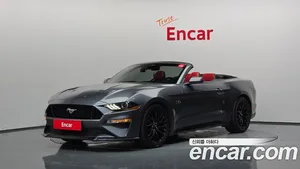 Ford Mustang, 2022 — миниатюра 1