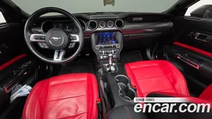 Ford Mustang, 2022 — миниатюра 10