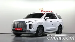 Hyundai Palisade, 2023 — миниатюра 1