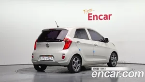 Kia morning, 2014 — миниатюра 2
