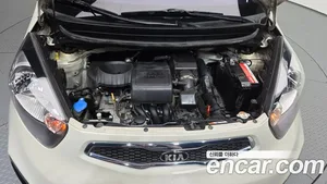 Kia morning, 2014 — миниатюра 6