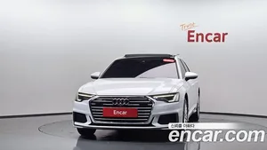 Audi A6, 2021 — миниатюра 2