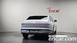 Hyundai Grandeur, 2023 — миниатюра 3