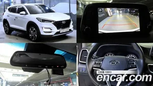 Hyundai Tucson, 2019 — миниатюра 1