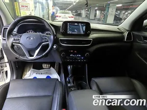 Hyundai Tucson, 2019 — миниатюра 2