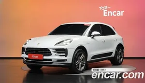 Porsche Macan, 2021 — миниатюра 30