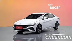 Hyundai Avante, 2025 — миниатюра 32