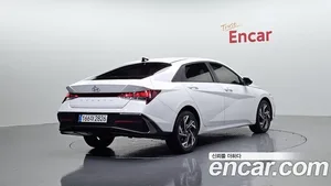 Hyundai Avante, 2025 — миниатюра 1