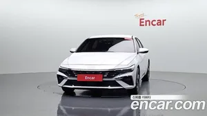 Hyundai Avante, 2025 — миниатюра 2