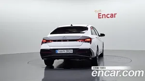 Hyundai Avante, 2025 — миниатюра 3