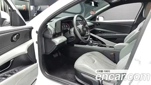 Hyundai Avante, 2025 — миниатюра 12