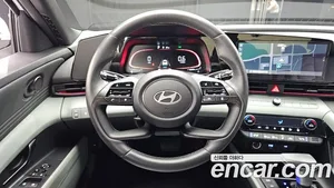 Hyundai Avante, 2025 — миниатюра 18